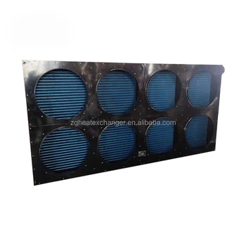 Zhonggu Brand Good Quality Air Cooled Industrial Cooling Hydraulic Heat Exchanger