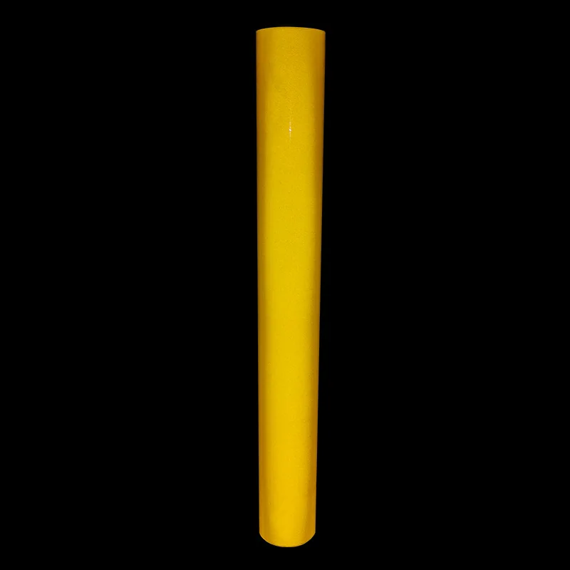 Free Sample Waterproof PET Reflective Film Glass Bead Engineer Grade Reflective Sheeting Material