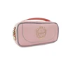 Pink-pencil bag