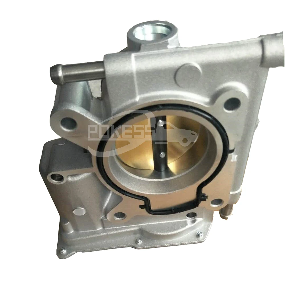 Auto Engine Parts Throttle Body Assembly L3R4-13-640F Engine Throttle ... — 3