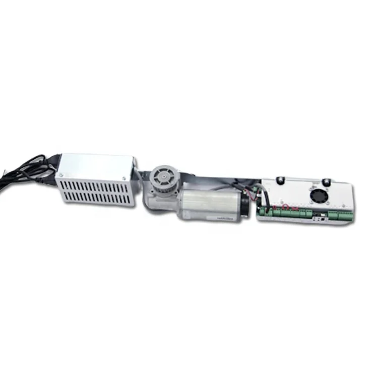 Dunker Drive Gear Motor With Automatic Sliding Door Operator