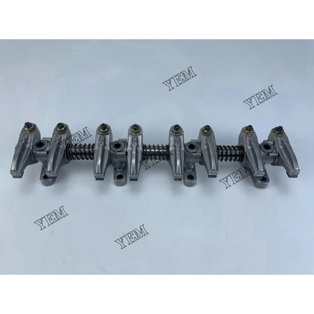 Rocker Shaft Assy Fit for Mitsubishi S4Q Engine Tractor Generator Excavator