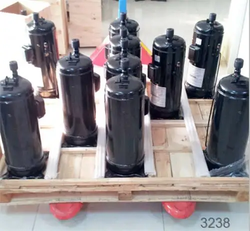 BSG088SDFB7AT   48V DC Air Conditioning Rotary Compressor