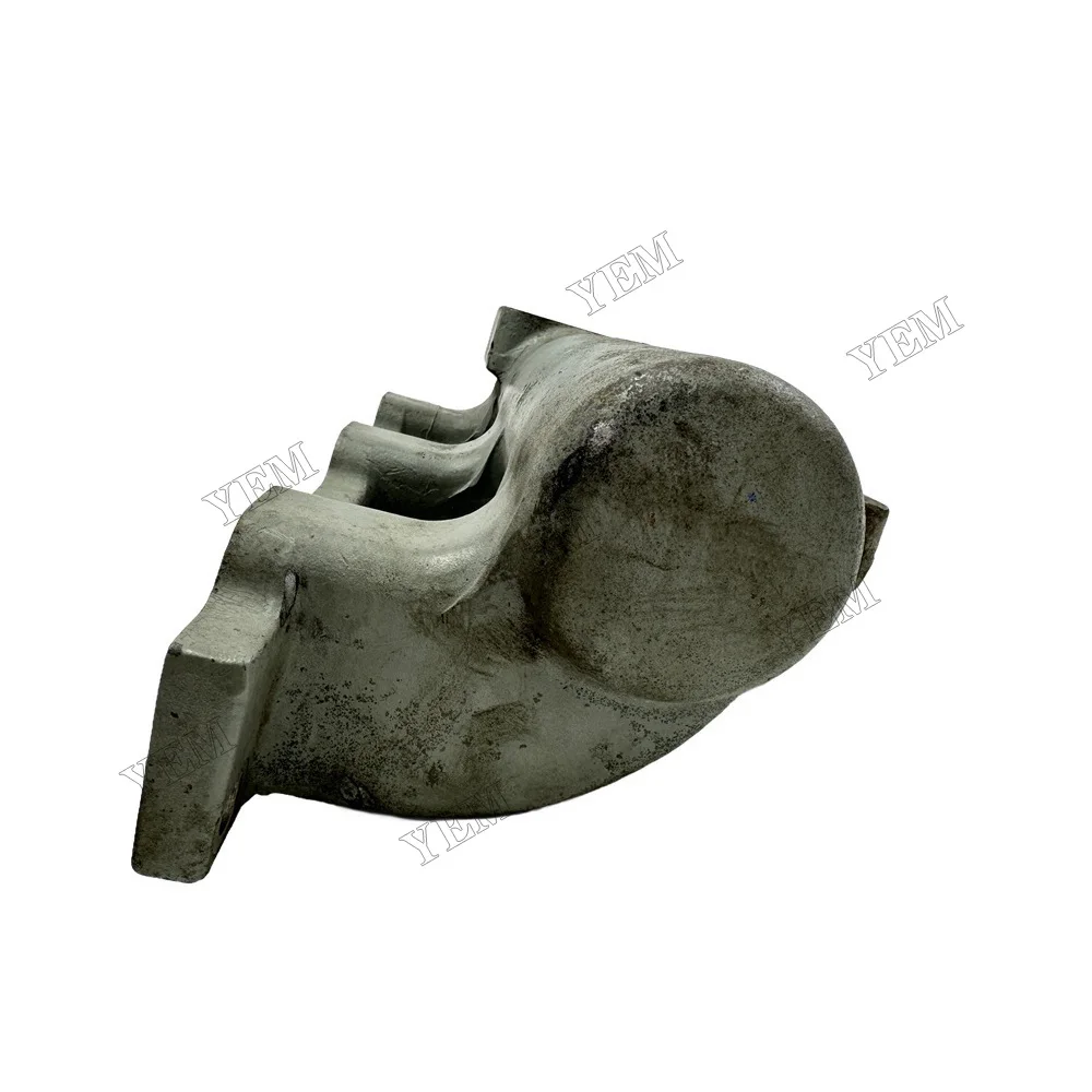 Intake Manifold Compatible for Doosan / for Develon P126TIs Engine Replacement Parts 4