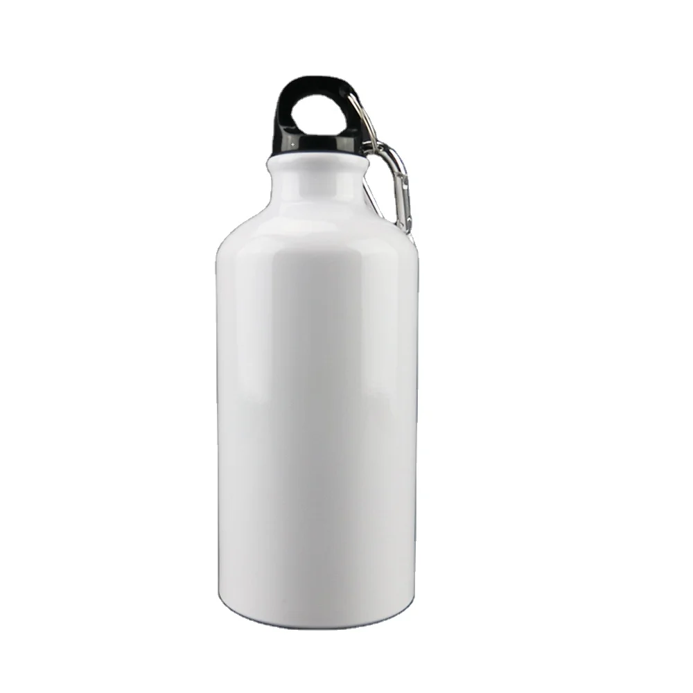 USA-60pcs Aluminum Sports Bottle Water Cycling Bottle for Sublimation  Printing