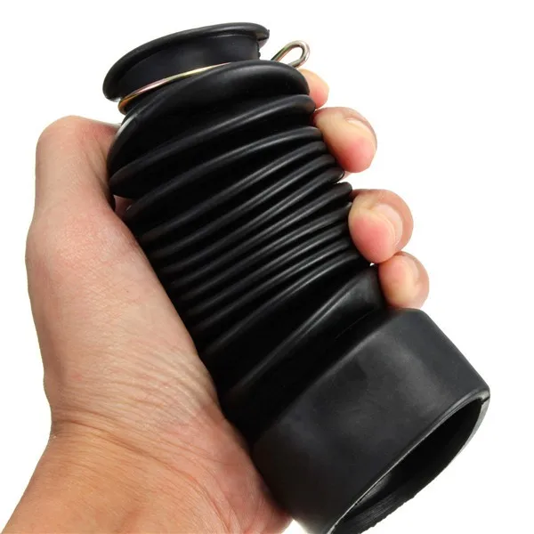thumbnail image 2 of 2 Pcs Motorcycle Front Fork Boot Fork Bellows Off-road Motor 2 of 12