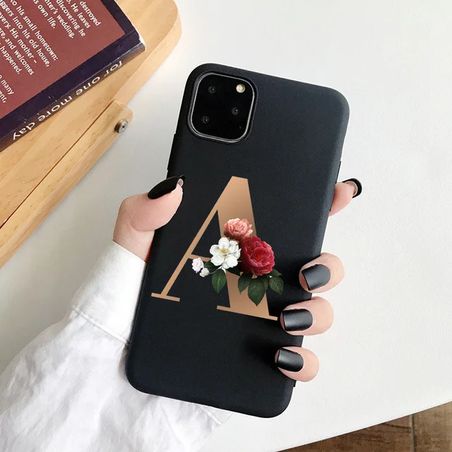 Custom TPU Silicon iPhone Case with 1000+ Floral Designs for iPhone 11-15 Pro Max - Shockproof & Wireless Charge Support Custom TPU Silicon iPhone Case with 1000+ Floral Designs for iPhone 11-15 Pro Max - Shockproof & Wireless Charge Support