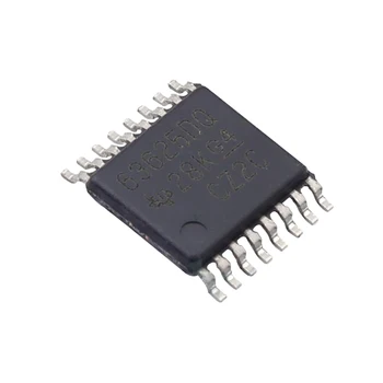 new original LM63625DQPWPRQ1 HTSSOP-16Step Down Switching Regulator Integrated circuits' supplier