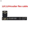 Pour iPhone 11P/11PM Tag sur batterie Flex câble JCID
