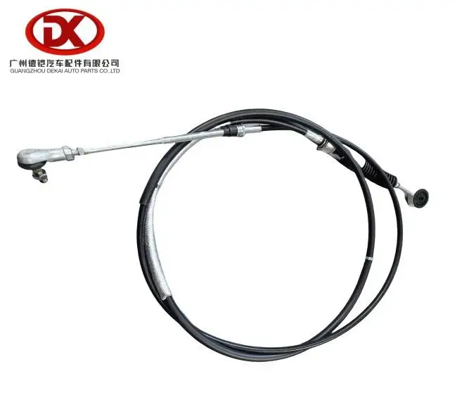 n　0914 New Gear Shift Cable L=3274mm for ISUZU NLR NPR Models NPR08