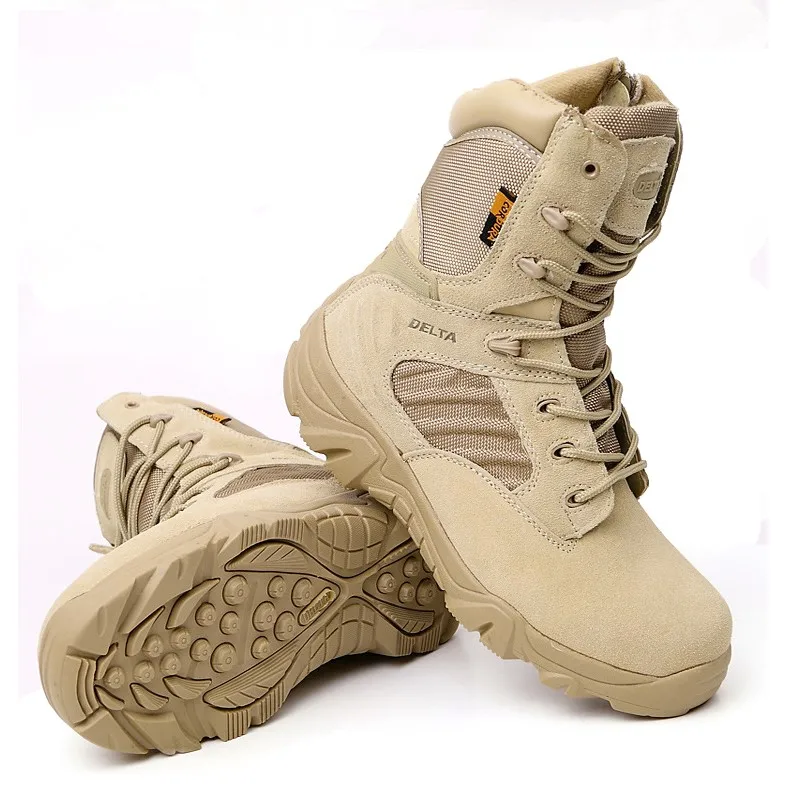 Wholesale Combat Army Desert Boots Tactical Military Outdoor Army Boots Millitary Boots Army For Men