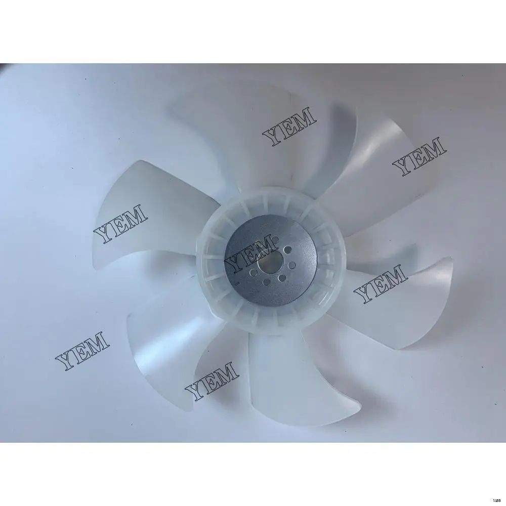 Fan 16239-74110 Fit for Kubota