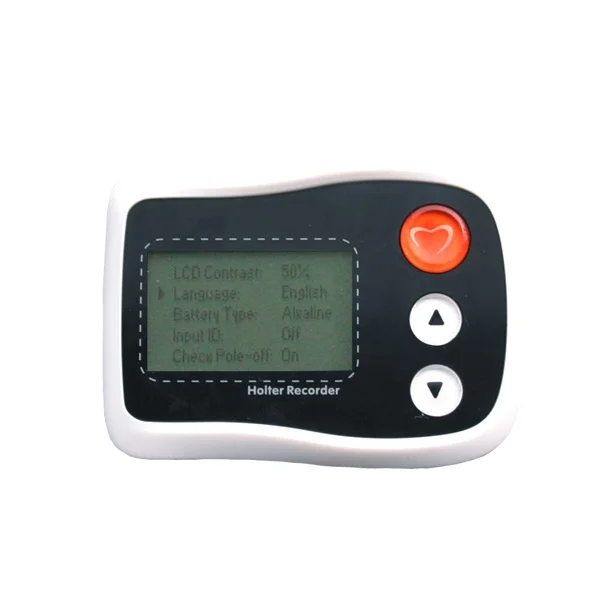 Nendencia 2024 cardioscan sistema Holter ecg с оборудованием для патологического анализа, программное обеспечение для распределения медицинского оборудования