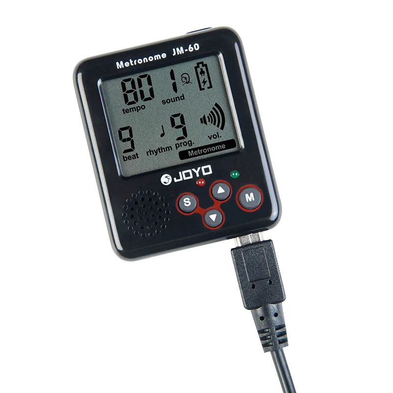 New High Grade Digital Metronome Watch Mini Pocket Metronome Guitar Bass Violin Mechanical Metronome Piano Tuner