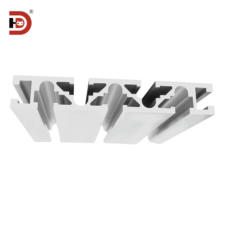 product industrial extruded aluminum alloy profiles 20120 suitable for carving machine panel equipment frame chinese manufacturer-5