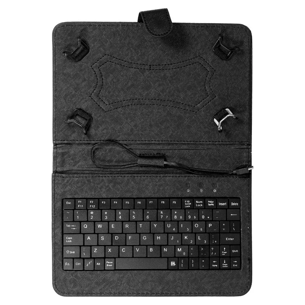 OEMユニバーサルインチタブレットケース、キーボード付きタブレット