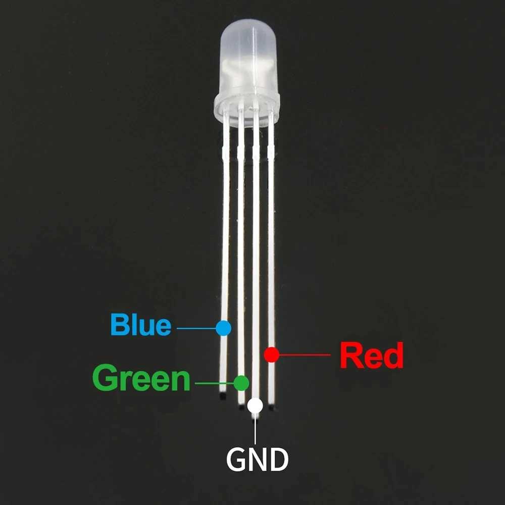 5mm-rgb-led-common-cathode-4pin-round-diffused-led-diode-red-green-blue