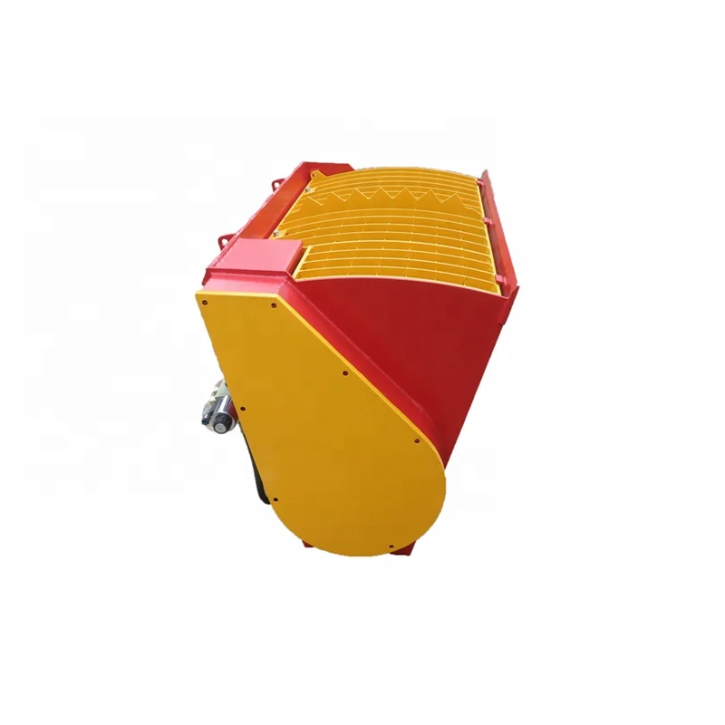 High Performance Tractor Concrete Mixer for Concrete Mixing