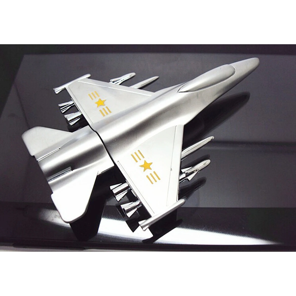Creative Metal Helicopter Airplane Jet Fighter USB Flash Drive 4GB to 512GB With Customized Logo for Students From Shenzhen
