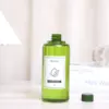 Bouteille verte
