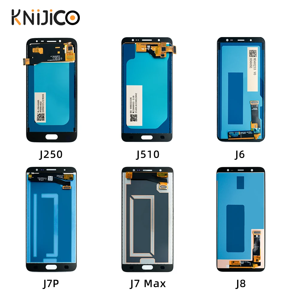 J7 Screen Replacement for samsung galaxy J7 Prime LCD Touch Screen for  samsung J7 LCD for samsung J7 Prime Display G610 LCD
