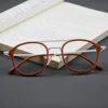 Red and white stitching