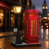 Cabine téléphonique de Londres