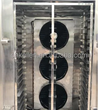 Blast Freezer, 220V/380V, 178L, Stainless, Steel - detail 28