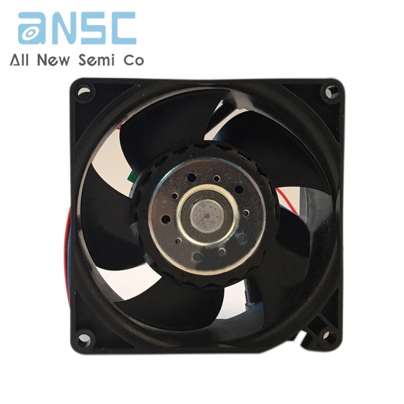 Original Axial flow fan 3214JH3 24V 9238 11000RPM Large air volume servo controller inverter DC Computer fan