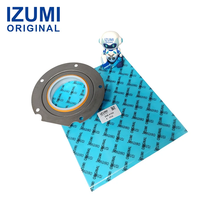 product izumi original 226 4755 front seal crankshaft suitable for caterpillar 2264755-16