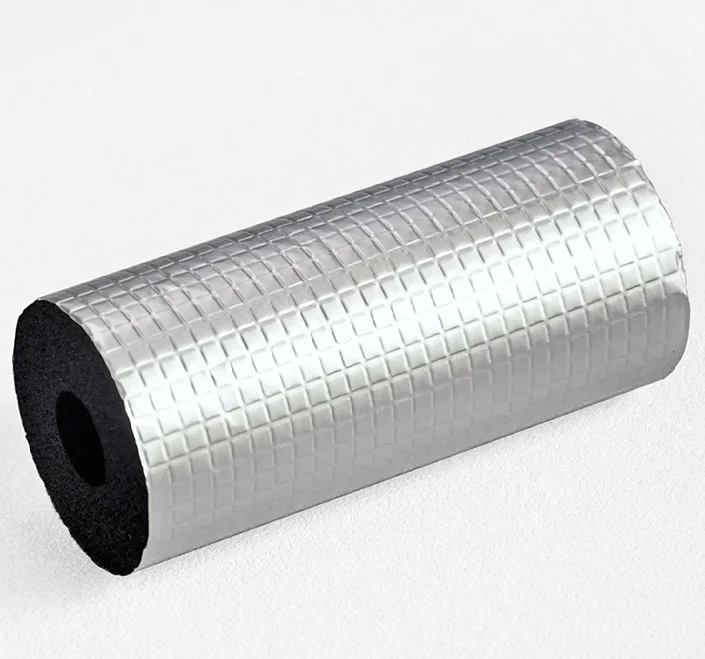 Bellsafe Flex High Density Thermal Insulation Rubber Insulation Tube Rubber Pipe Insulation for Copper Pipe