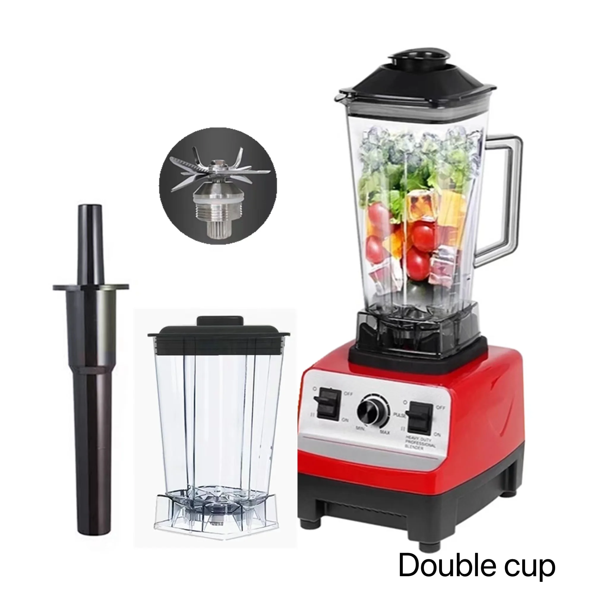 Juicer Electric Kitchen Juicers  Blender Multifunction Juicer