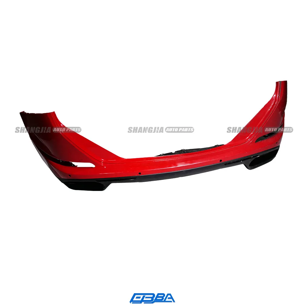 Genuine Parts Original Material Rear Bumper for Ferrari California T 86667810 Car Bumpers