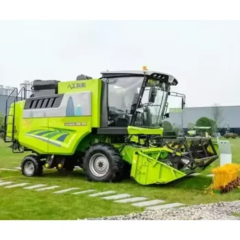 FH100E 100hp комбайн с современным оборудованием для эффективных сельскохозяйственных работ