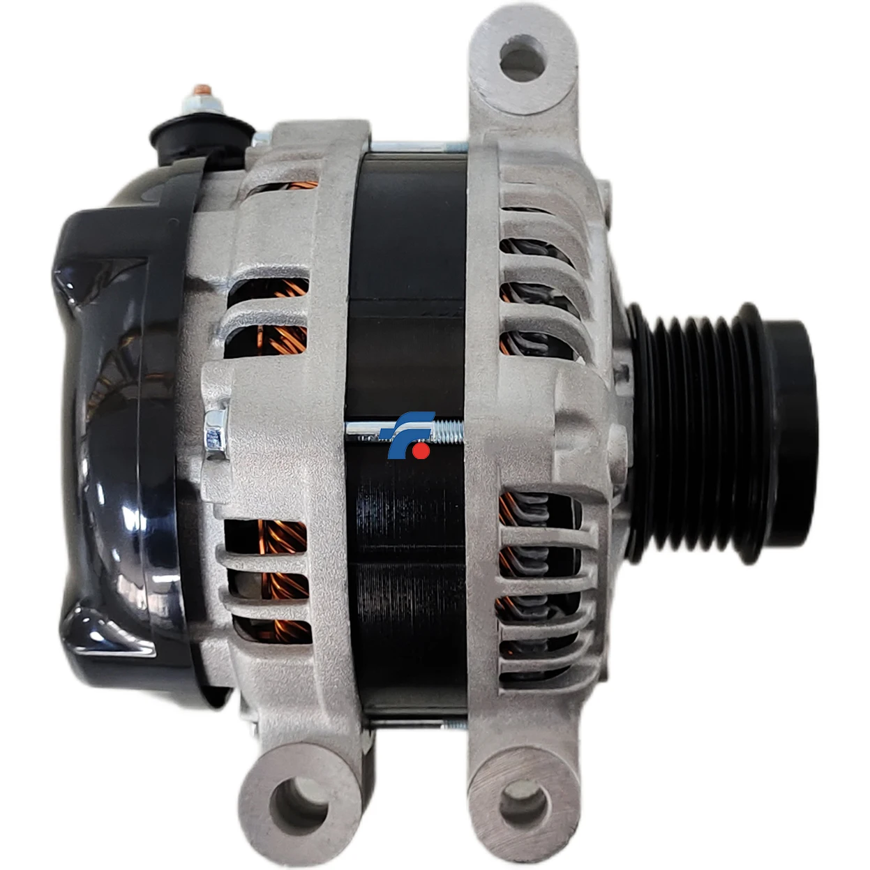 Car Alternator Assembly 14V 130A 6PK - Reliable Auto Parts