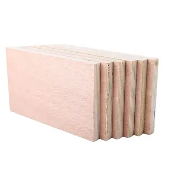 Veneer Faced Packing Commercial Okoume Laminated Plywood Board - Buy ...