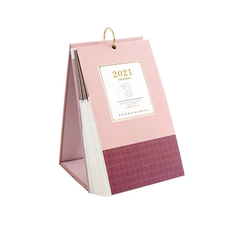 2024 f s c пользовательский дизайн логотипа бумажный плакат Большой календарь