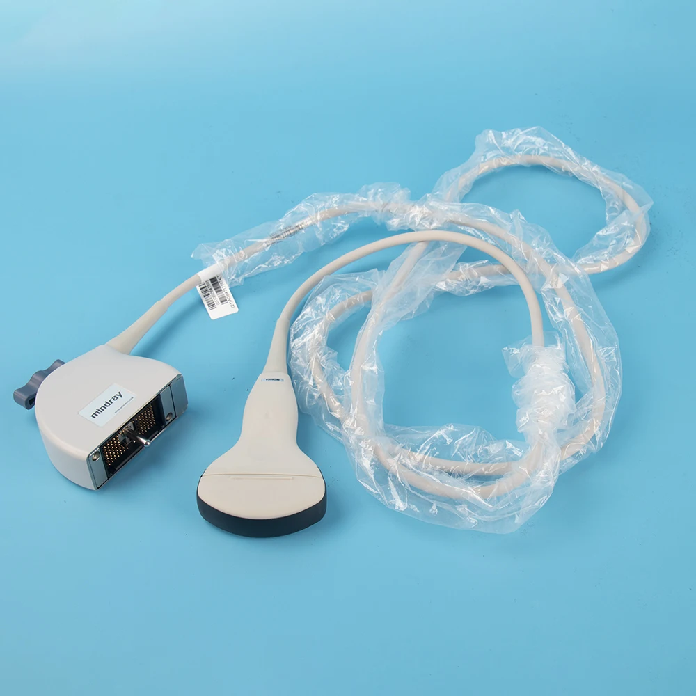 Mindray DP-50 Portable Ultrasound Machine Color Doppler CW Cardiac Stress Echo Vascular 4D Original Mindray USG Price