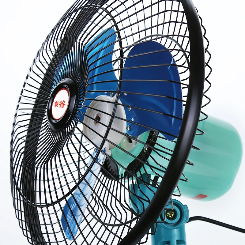 12 В dc Полный уплотнительный Осциллирующий Зажим Автомобильный Вентилятор 24 вольт Грузовик портативный охлаждающий вентилятор для автомобиля