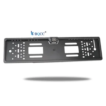 BQCC AHD/4/8/12 Led AHD 720P/1080P Reversing Camera Car Radio the License Plate Holder with Camera  Kit Auto-accessoires