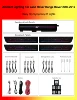 Starry Sky Symphony 21 Lights