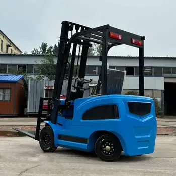 High quality electric fork lift 1.5 ton 2.5 ton 3 ton battery warehouse container lift electric forklift