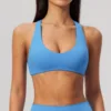 reggiseno blu