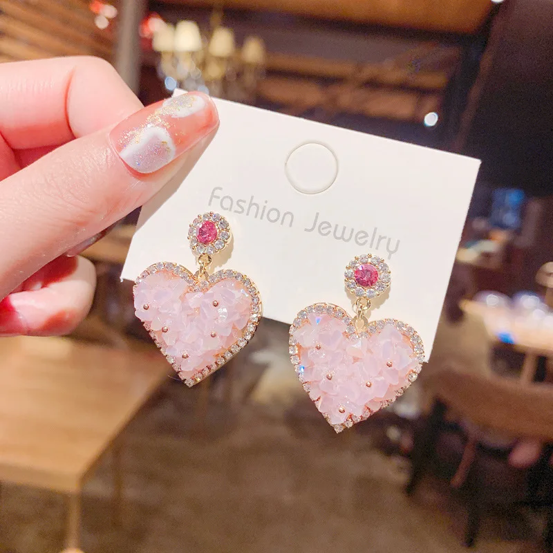 ●threetimes●Pink coin earrings★韓国の人気 ★日本未入荷 韓国 Re threetimes(スリータイムズ) ピアス(レディース) - 海外