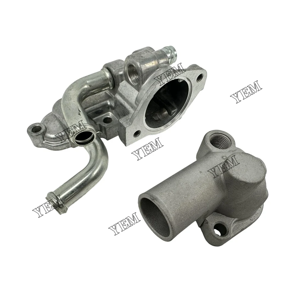Thermostat Seat and Housing 4JA1 for Isuzu Engine Parts 2