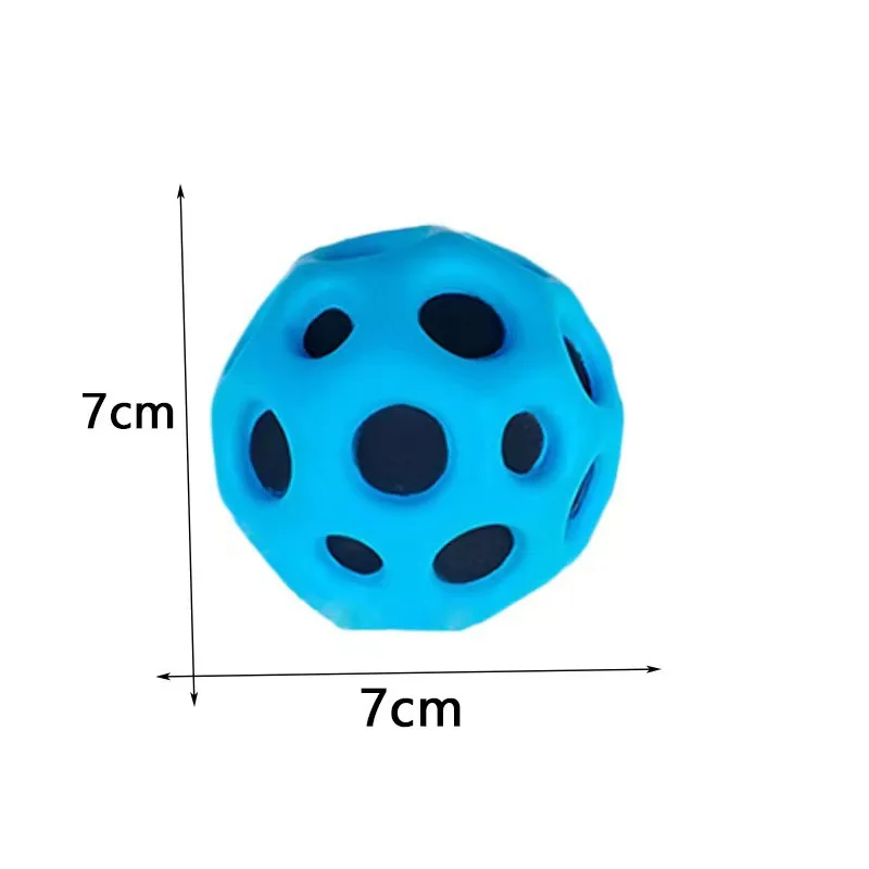 7CM Polyurethane PU Foam Ball - Anti Stress Squeeze Toy