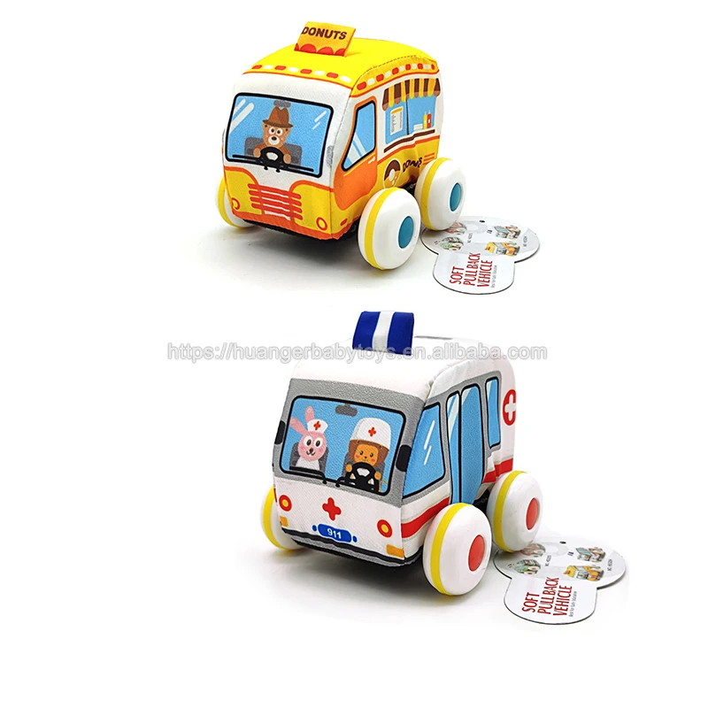 Huanger Toy Car Children Accessories Motor Gear Box Gearbox Inertia