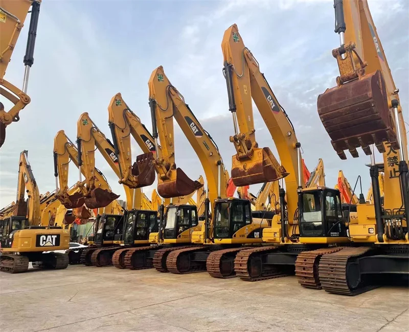 SDLG LG956 LG956F Second Hand Loader Multi Function Old Front End Loader