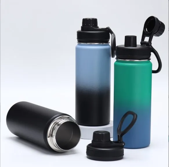 Factory Customized 18 Oz/32oz/40oz Vacuum Flask Double Wall Insulated Water  Bottle Vacuum Flask Stainless Steel Water Bottle 9oz - China Factory  Customized Vacuum Drink Bottle and Factory Customized Vacuum Flask Bottles  price