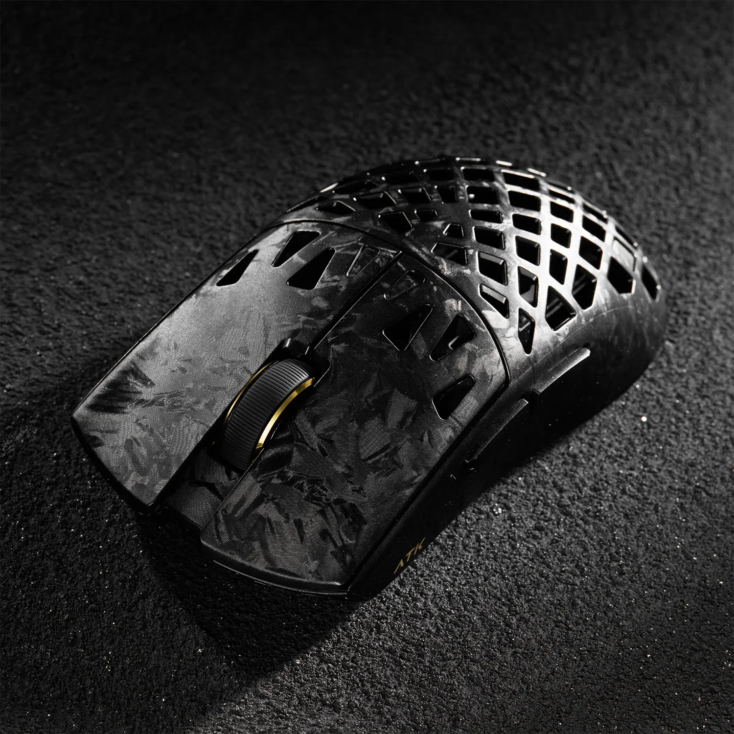New ATK Blazing Sky GHOST Extreme Hollow Carbon Fiber Wireless 8K